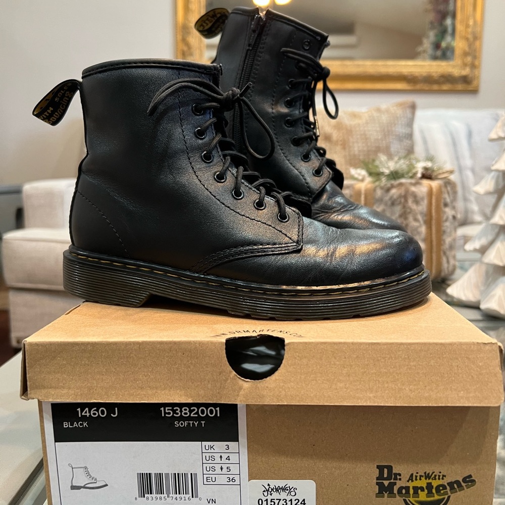 Dr. Martens boots